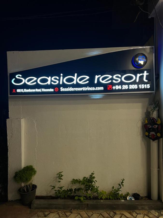 Seaside Resort Triquinimale Exterior foto